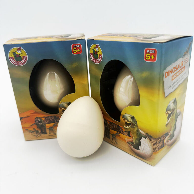 IC189 Growing Pet Dinosaur Egg Jack in the Box