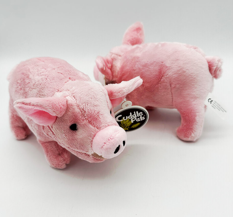 Cuddle pals best sale pig
