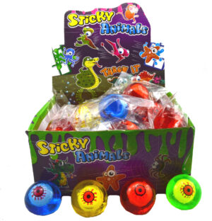 sticky rat toy
