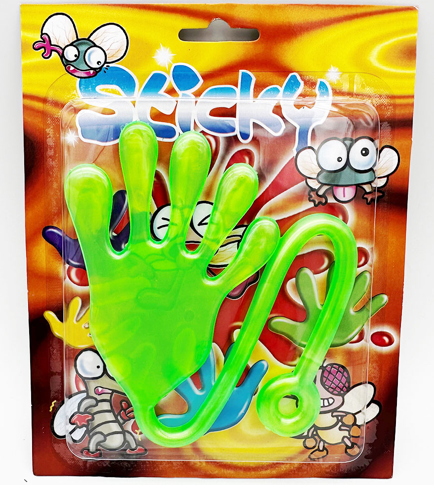 Large sticky hands hotsell