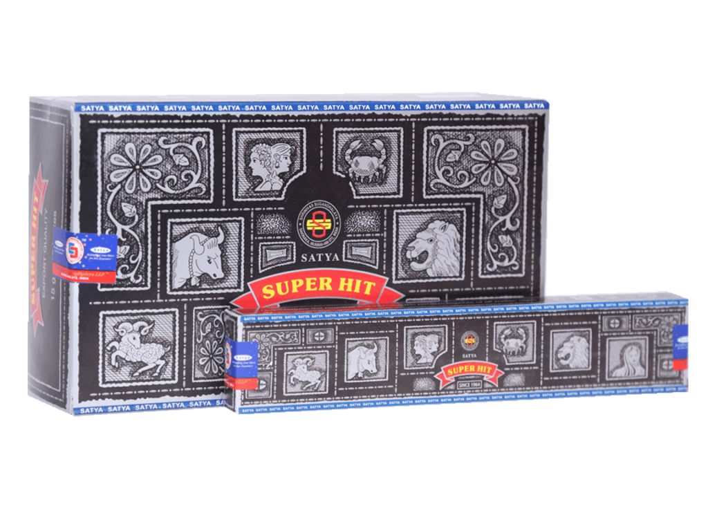 IS020 Super Hit Incense 15g Jack in the Box