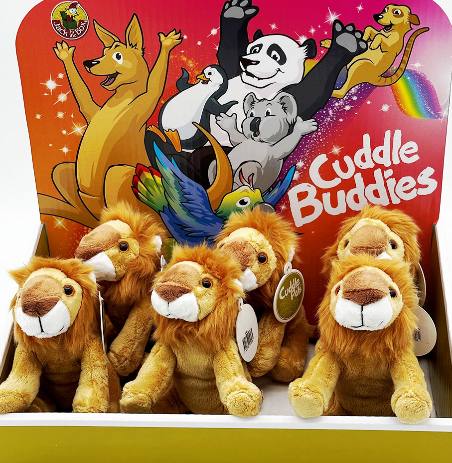 disney cuddle pals