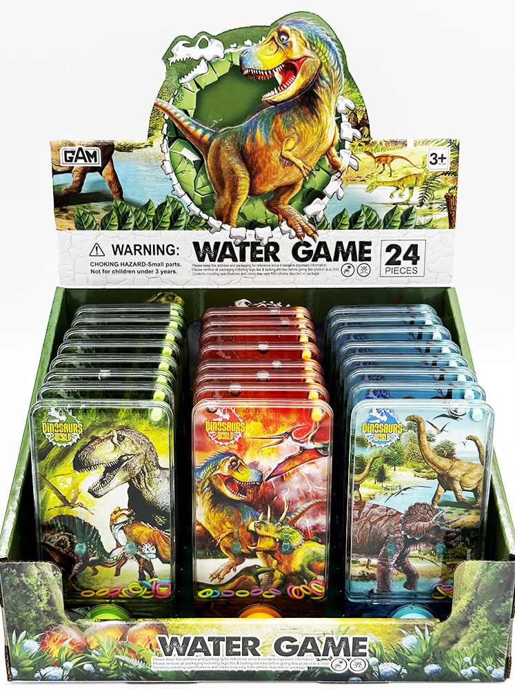 PG219 – Dino Water Game - Jack in the Box