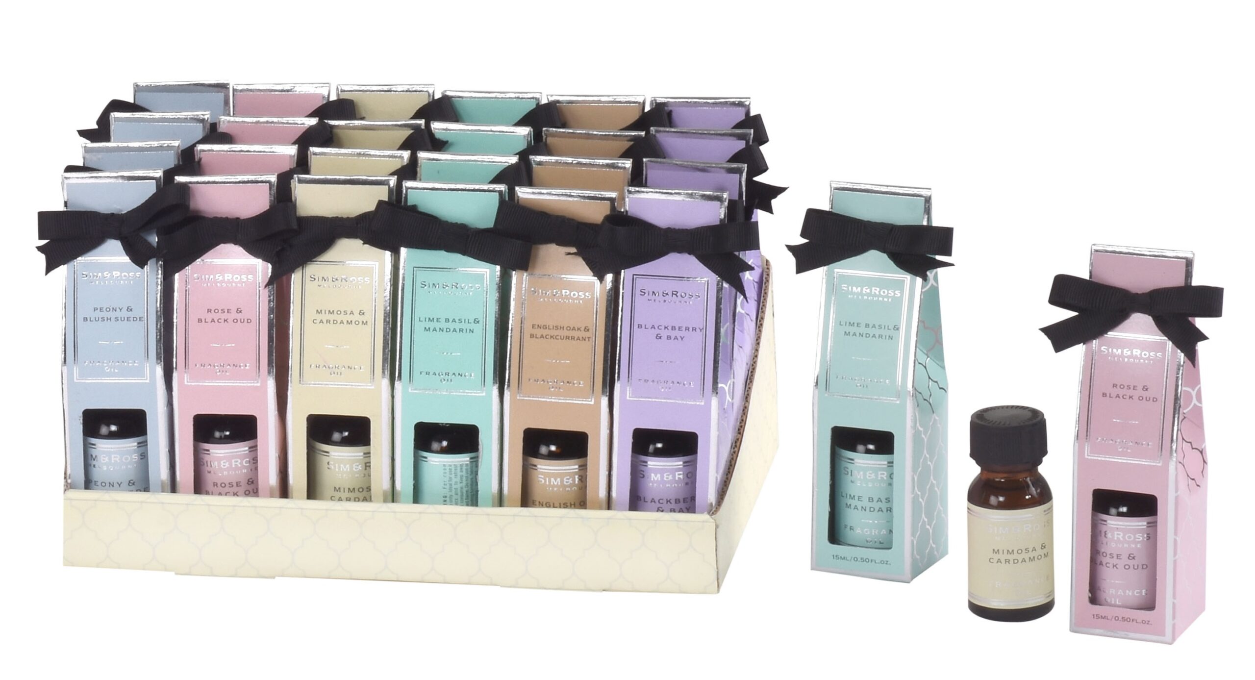 IS088 Sim & Ross Fragrance Oil Jack in the Box