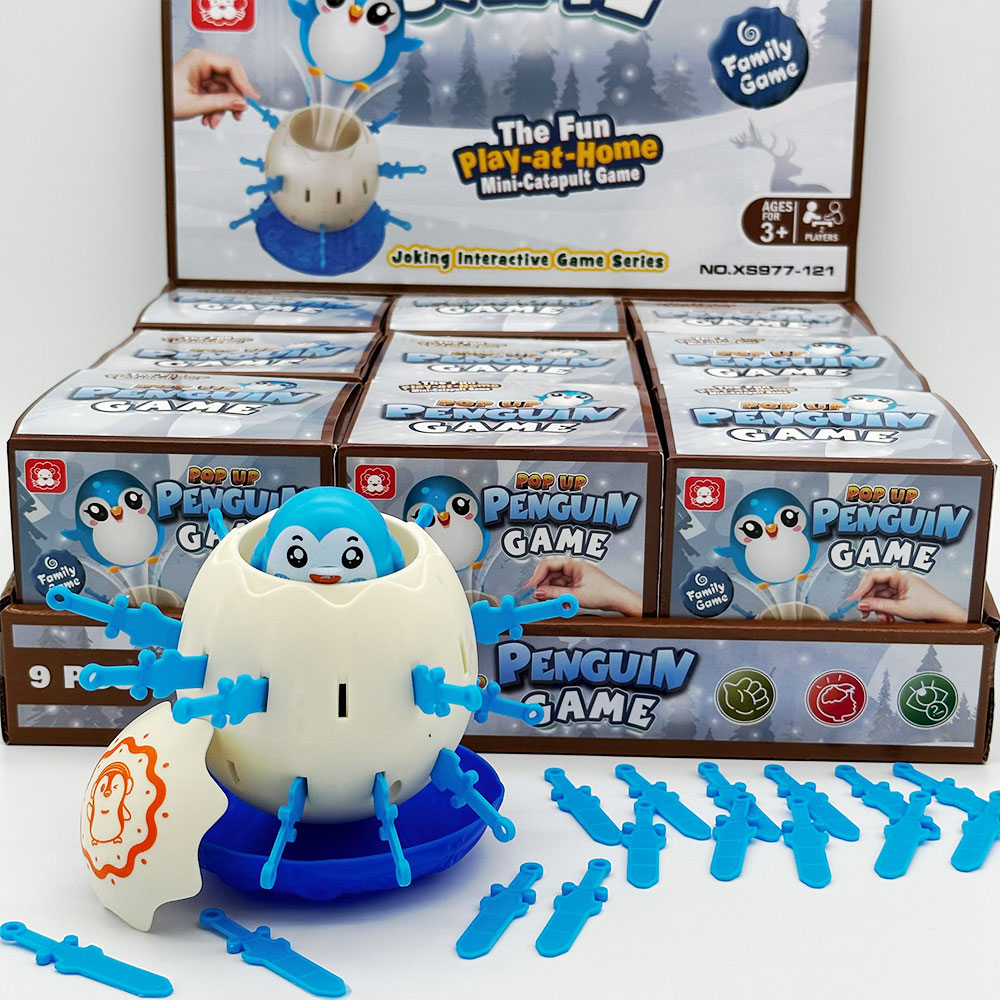 StickUp - PaperGames - Jogos Educativos - Pingu Brinquedos