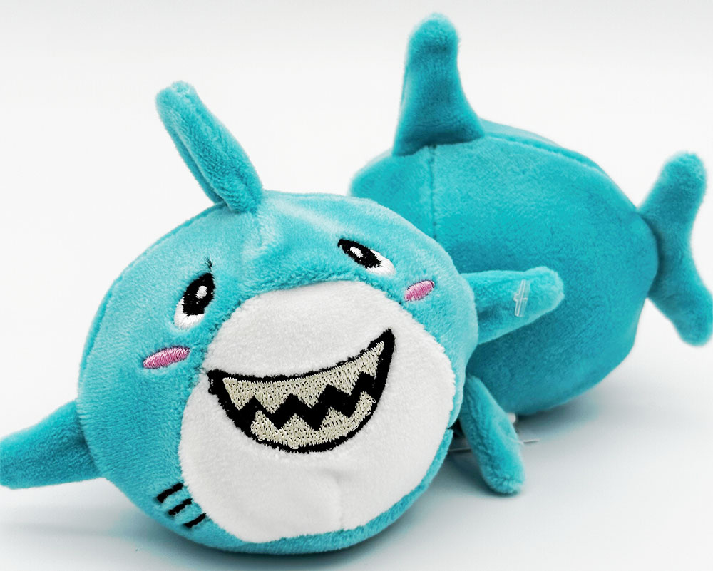 JB018 Shark Jelly Ball Squeegies Jack in the Box