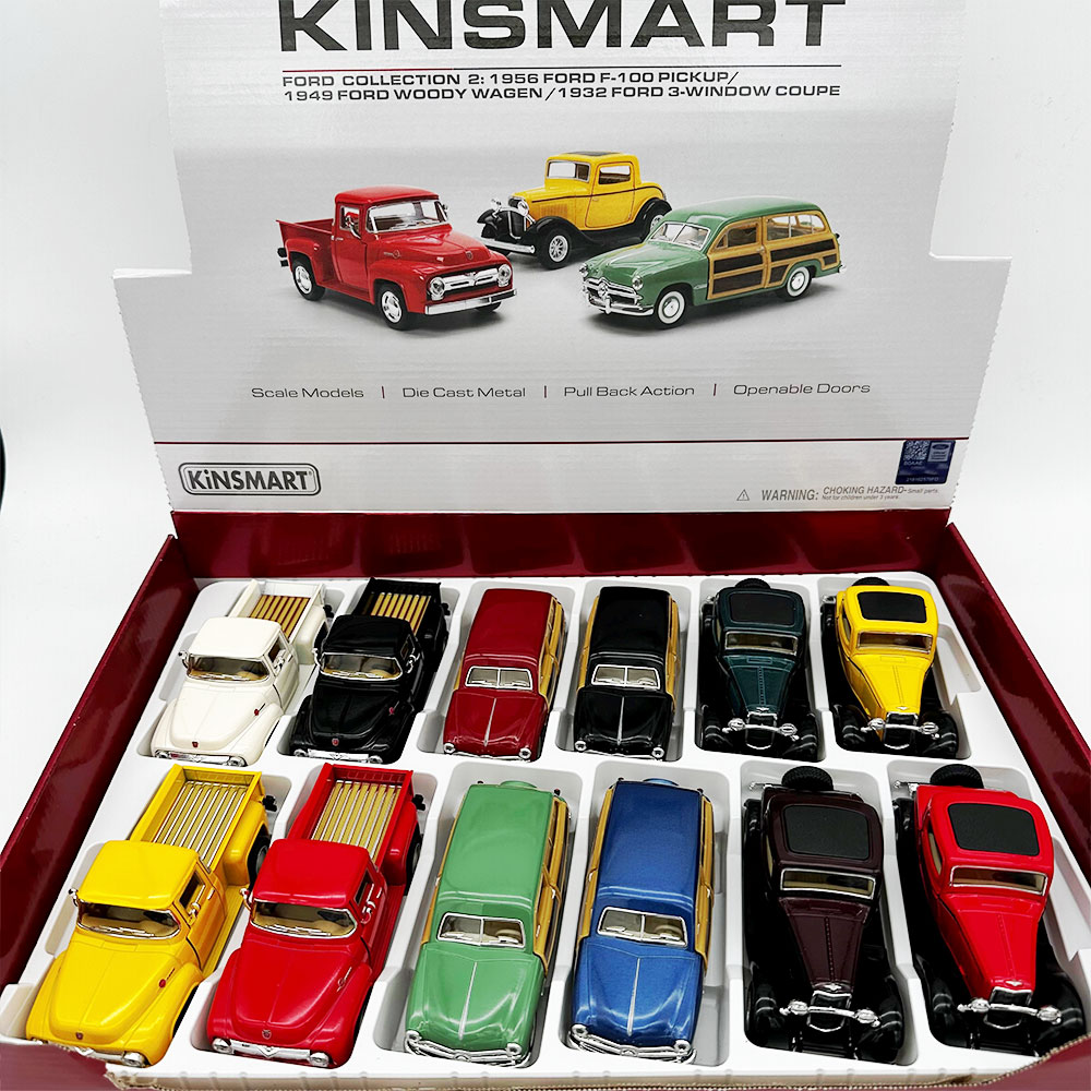Die sales cast collection
